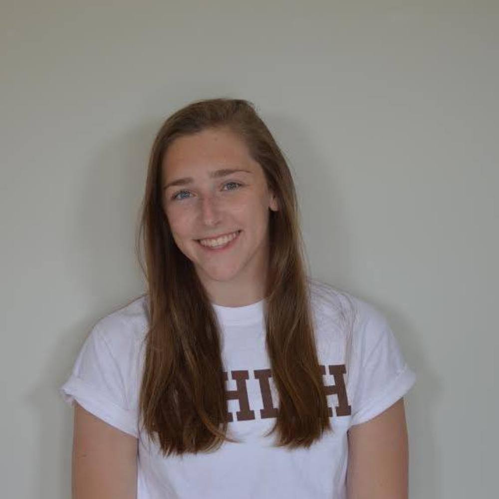 Meet your Posher, Rebecca